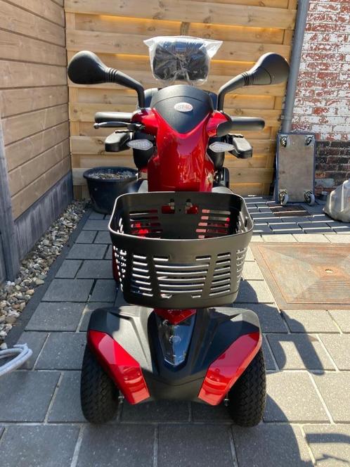 scootmobiel Invacare ST4d, Diversen, Brommobielen en Scootmobielen, Zo goed als nieuw, Invacare, 16 t/m 25 km, 11 t/m 15 km/u