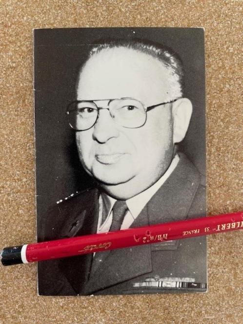 BP LEGERAALMOEZENIER EH FREDERIC BUYCK OUDSTRIJDER 40-45, Verzamelen, Bidprentjes en Rouwkaarten, Bidprentje, Ophalen of Verzenden
