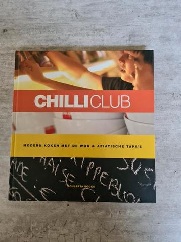 Kookboek Chilli Club
