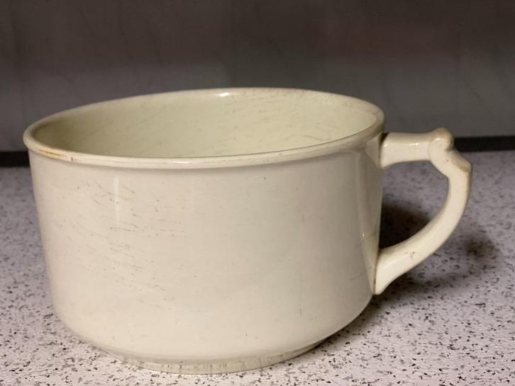 Porseleinen nachtpot/po Boch Frères Keramis, Antiek en Kunst, Antiek | Keramiek en Aardewerk, Ophalen