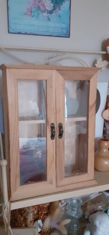 Mini armoire deco, Enlèvement, Comme neuf