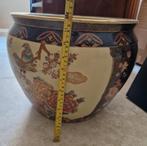 Bloempot, Enlèvement