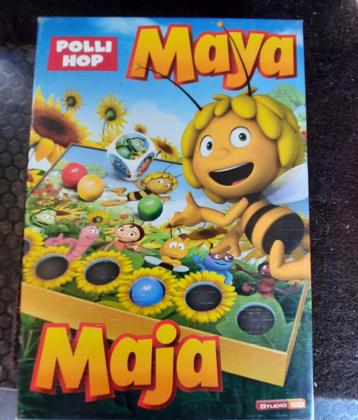 Maya - Polli Hop