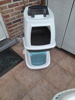 Opruiming kattenbakken en vervoer benches, Dieren en Toebehoren, Kattenbakken, Ophalen, Zo goed als nieuw