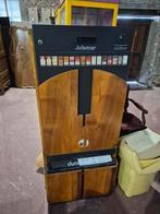 Oude sigarettenmachine, Ophalen