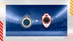 Club brugge-Antwerp twee Tickets, Tickets en Kaartjes