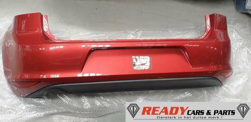 GOLF 7 VII Achterbumper LA3X COMPLEET 4X PDC DIFFUSER NIEUW, Auto-onderdelen, Carrosserie, Bumper, Volkswagen, Achter, Nieuw, Ophalen of Verzenden