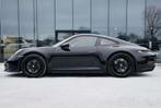 Porsche 992 GT3 Touring *3100km* Heritage Lift RW St, Auto's, Porsche, Automaat, 1435 kg, Zwart, Bedrijf