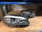 Bmw 5 serie f10 f11 h7 led koplamp origineel compleet met mo, Auto-onderdelen, Ophalen of Verzenden, Gebruikt, BMW