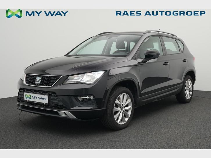 Seat Ateca Ateca 1.4 TSI Style, Auto's, Seat, Ateca, ABS, Airbags, Cruise Control, Elektrische ramen, Navigatiesysteem, Benzine