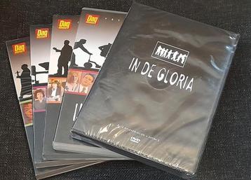 Dvd´s in de Gloria (nieuw in folie) beschikbaar voor biedingen