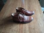Clark herenschoenen leer, maat 42, Kleding | Heren, Schoenen, Ophalen, Clarks, Zo goed als nieuw, Veterschoenen