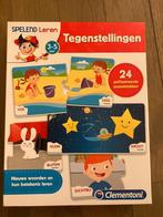 Educatief spel Clementoni, Ophalen of Verzenden, Zo goed als nieuw, Ontdekken