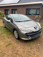 Peugeot 207cc*1.6Diesel*, Auto's, 4 zetels, Stof, Zwart, Overige kleuren