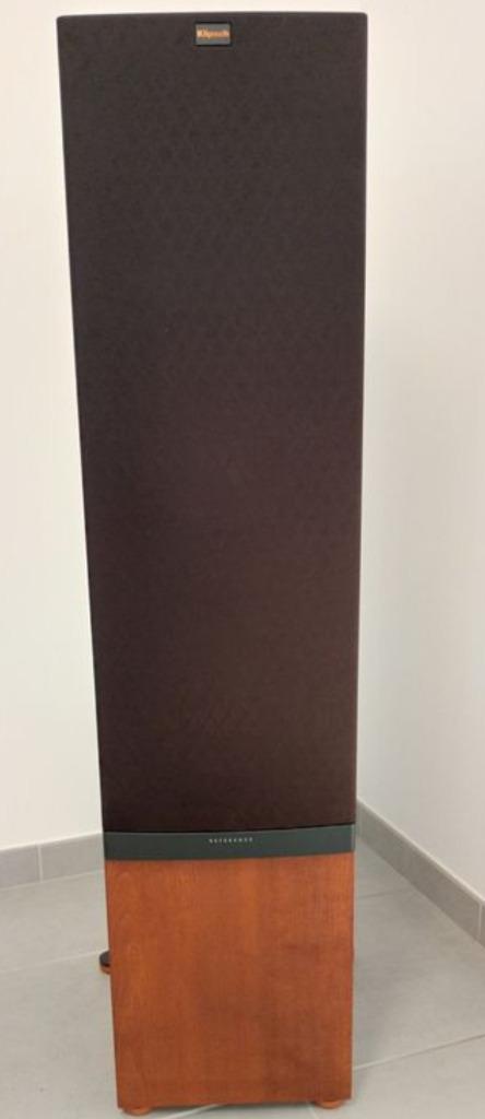Enceintes Klipsch RF-7 II Cherry, Audio, Tv en Foto, Luidsprekerboxen, Zo goed als nieuw, Overige typen, Ophalen