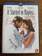 It started in Naples C'est arrivé à Naples S. Loren C. Gable, CD & DVD, DVD | Classiques, Enlèvement ou Envoi, Comme neuf, 1960 à 1980