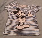 T-shirt Mickey (tailles 122-128) H&M, Enfants & Bébés, Comme neuf, Chemise ou À manches longues, Garçon, Enlèvement ou Envoi