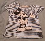 T-shirt Mickey (tailles 122-128) H&M, Comme neuf, Chemise ou À manches longues, Garçon, Enlèvement ou Envoi
