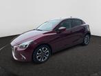 Mazda 2 SKYACTIV-G Hakoné, Auto's, Voorwielaandrijving, Stof, Gebruikt, Zwart