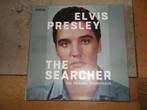 Elvs Presley THE SEARCHER, Ophalen, Zo goed als nieuw