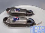 Termignoni SBK dempers voor de Ducati Panigale 1199 RS 2012, Motoren, Onderdelen | Ducati, Gebruikt, -, -, Ophalen of Verzenden