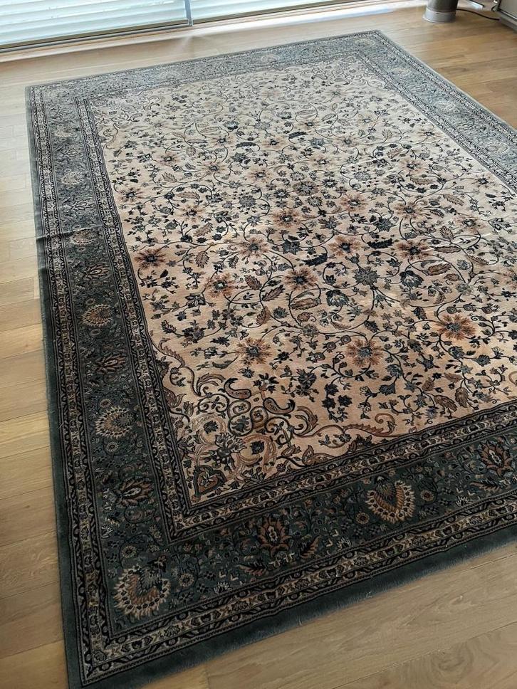 Klassiek Perzisch tapijt – 350 x 250 cm, Huis en Inrichting, Stoffering | Tapijten en Vloerkleden, Gebruikt, 200 cm of meer, 200 cm of meer