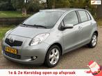 Toyota Yaris 1.3 VVTi Terra|Airco|5 deurs, Auto's, Voorwielaandrijving, Gebruikt, 87 pk, 4 cilinders