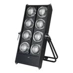 Stage blinder 5200 Watt, Muziek en Instrumenten, Licht en Laser, Ophalen, Zo goed als nieuw, Licht