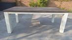 Livingset dressoir + tafel merk Henders & Hazel, Huis en Inrichting, Complete eetkamers, Ophalen, Gebruikt