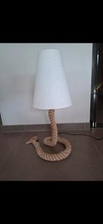 Sfeerlamp als nieuw zeedecoratie, Ophalen of Verzenden, Zo goed als nieuw