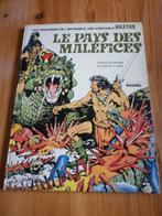 BD : le pays des maléfices, Une BD, Utilisé, Enlèvement ou Envoi