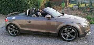 Audi TT cabriolet - 1.8 cc beschikbaar voor biedingen