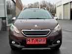 Peugeot 2008 1.2i/Etat Neuf/Garantie 1 An/Toit Pano/Gps, Achat, Euro 6, Entreprise, Boîte manuelle