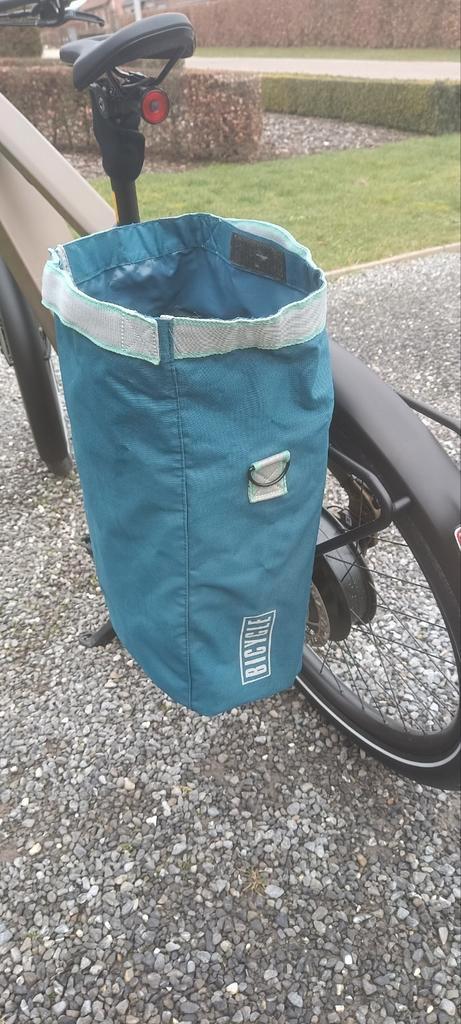 verschillende fietstassen, Fietsen en Brommers, Fietsaccessoires | Fietstassen, Gebruikt, Ophalen