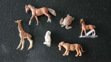 Papo speelfiguren beschikbaar voor biedingen