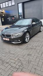 BMW 420d Gran coupé 2015 Euro6 automaat, Auto's, BMW, Achterwielaandrijving, Bruin, 5 deurs, Particulier