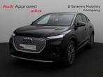 Audi Q4 Sportback e-tron Q4 Sportback e-Tron 82 kWh 45 Corpo, Automaat, Overige modellen, Zwart, Elektrisch