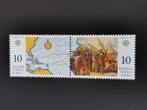 Chypre 1992 - Europe CEPT - carte et Columbus - paire, Timbres & Monnaies, Timbres | Europe | Autre, Enlèvement ou Envoi, Non oblitéré