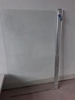 Badscherm voor douche 130x80, Ophalen, Gebruikt