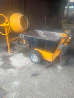 Mini-dumper, Ophalen, Overige, Werkplaats, Gebouw of Erf