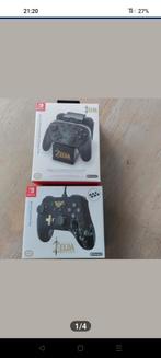 Limited edition zelda accesoires voor de switch, Ophalen, Overige controllers, Nieuw, Draadloos