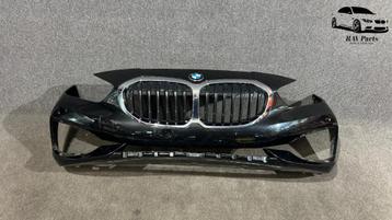 Pare-chocs avant/pare-chocs pour BMW Série 1 F40