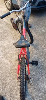 Minerva mountenbike 20 inch, Ophalen