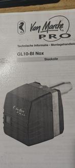 Brûleur fioul/ Van Marck.. pro.    550€, Bricolage & Construction, Enlèvement, Neuf, Autres types