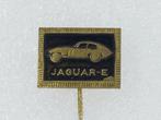 SP1598 Speldje Jaguar-E, Verzamelen, Speldjes, Pins en Buttons, Gebruikt, Ophalen of Verzenden