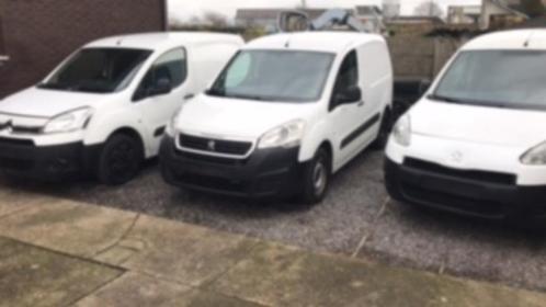 Stuurwiel voor Peugeot Partner en/of Citroën Berlingo, Auto-onderdelen, Interieur en Bekleding, Citroën, Fiat, Peugeot, Ophalen of Verzenden