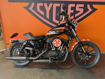 Harley-Davidson Chopper Sportster 1200 (bj 2019) beschikbaar voor biedingen