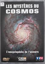 Dvd Les mystères du cosmos, Comme neuf, Enlèvement ou Envoi