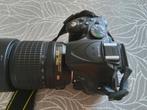 Fototoestel Nikon D5200, Audio, Tv en Foto, Actiecamera's, Ophalen, Zo goed als nieuw, Overige merken