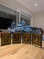 Cadres vintage, Enlèvement